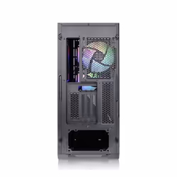 Thermaltake Divider 370 TG Midi Tower Nero - Vista aggiuntiva 6