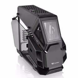 Thermaltake AH T200 Micro Tower Nero - Vista aggiuntiva 5