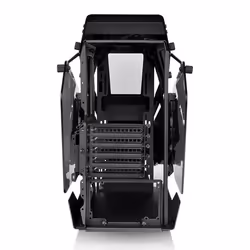 Thermaltake AH T200 Micro Tower Nero - Vista aggiuntiva 6