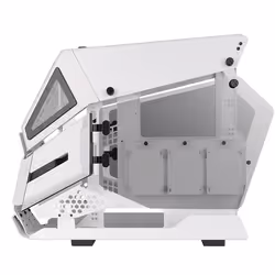 Thermaltake AH T200 Snow Micro Tower Bianco - Vista aggiuntiva 4