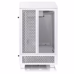 Thermaltake The Tower 100 Snow Mini Tower Bianco - Vista aggiuntiva 4