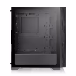 Thermaltake Versa T25 TG Midi Tower Nero
