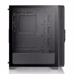 Thermaltake Versa T35 TG RGB Midi Tower Nero - Vista aggiuntiva 3