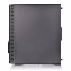 Thermaltake Versa T35 TG RGB Midi Tower Nero - Vista aggiuntiva 4