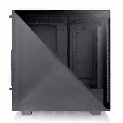 Thermaltake Divider 300 TG Midi Tower Nero - Vista aggiuntiva 4