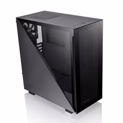 Thermaltake Divider 300 TG Midi Tower Nero - Vista aggiuntiva 5