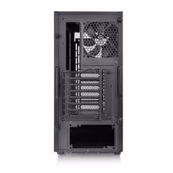 Thermaltake Divider 300 TG Midi Tower Nero - Vista aggiuntiva 6