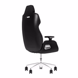 Thermaltake ARGENT E700 Sedia da gaming per PC Nero - Vista aggiuntiva 5
