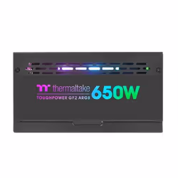 Thermaltake GF2 alimentatore per computer 650 W 24-pin ATX ATX Nero - Vista aggiuntiva 3