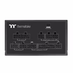 Thermaltake GF2 alimentatore per computer 650 W 24-pin ATX ATX Nero - Vista aggiuntiva 4