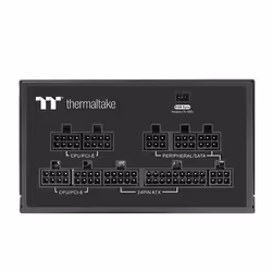 Thermaltake Toughpower GF2 ARGB alimentatore per computer 750 W 24-pin ATX Nero - Vista aggiuntiva 4