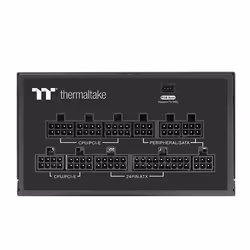 Thermaltake Toughpower GF2 ARGB 850W - TT Premium Edition alimentatore per computer 24-pin ATX Nero - Vista aggiuntiva 4