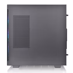 Thermaltake Divider 300 TG ARGB Midi Tower Nero - Vista aggiuntiva 4