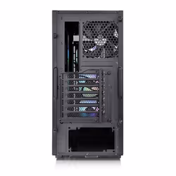 Thermaltake Divider 300 TG ARGB Midi Tower Nero - Vista aggiuntiva 6