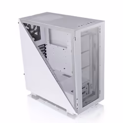 Thermaltake Divider 300 TG Snow Midi Tower Bianco - Vista aggiuntiva 5