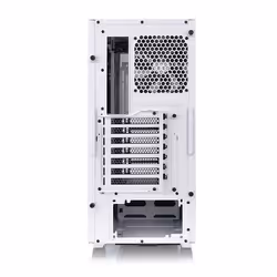 Thermaltake Divider 300 TG Snow Midi Tower Bianco - Vista aggiuntiva 6