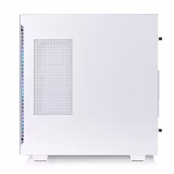 Thermaltake Divider 300 TG Snow ARGB Midi Tower Bianco - Vista aggiuntiva 4
