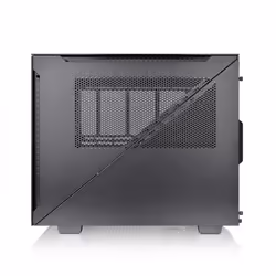 Thermaltake Divider 200 TG Micro Tower Nero - Vista aggiuntiva 4