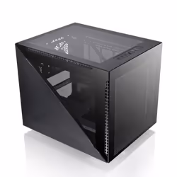 Thermaltake Divider 200 TG Micro Tower Nero - Vista aggiuntiva 5