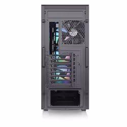 Thermaltake Divider 500 TG ARGB Midi Tower Nero - Vista aggiuntiva 6
