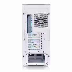 Thermaltake Divider 500 TG Snow ARGB Midi Tower Bianco - Vista aggiuntiva 6