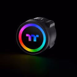Thermaltake Toughliquid 280 ARGB Processore Raffreddatore di liquidi tutto in uno Nero - Vista aggiuntiva 4