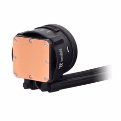 Thermaltake Toughliquid 280 ARGB Processore Raffreddatore di liquidi tutto in uno Nero - Vista aggiuntiva 5