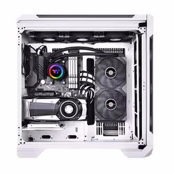 Thermaltake Toughliquid 280 ARGB Processore Raffreddatore di liquidi tutto in uno Nero - Vista aggiuntiva 6