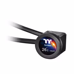 Thermaltake CL-W322-PL12GM-A sistema di raffreddamento per computer Processore Raffreddatore di liquidi tutto in uno - Vista aggiuntiva 4