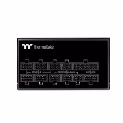 Thermaltake TTP-1200AH3FCG alimentatore per computer 1200 W 24-pin ATX ATX Nero - Vista aggiuntiva 5