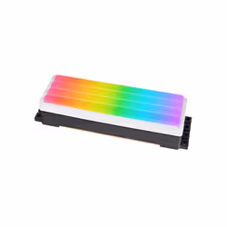 Thermaltake Floe RC360 CPU & Memory AIO Liquid Cooler Snow Edition Mddulo di memoria, Processore Raffreddatore di liquidi tutto in uno 12 cm 1 pz - Vista aggiuntiva 5