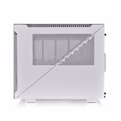 Thermaltake Divider 200 TG Micro Tower Bianco - Vista aggiuntiva 4