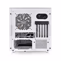 Thermaltake Divider 200 TG Micro Tower Bianco - Vista aggiuntiva 6