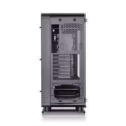 Thermaltake Core P6 Tempered Glass Mid Tower Midi Tower Nero - Vista aggiuntiva 4