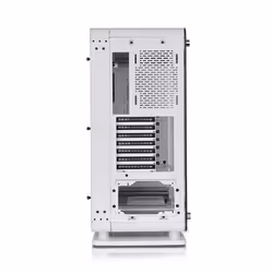 Thermaltake Core P6 Tempered Glass Snow Mid Tower Midi Tower Bianco - Vista aggiuntiva 4