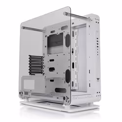 Thermaltake Core P6 Tempered Glass Snow Mid Tower Midi Tower Bianco - Vista aggiuntiva 5