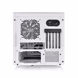 Thermaltake Divider 200 TG Air Snow Micro Micro Tower Bianco - Vista aggiuntiva 6