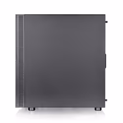 Thermaltake Versa T26 TG ARGB Midi Tower Nero - Vista aggiuntiva 4