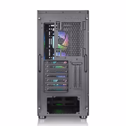 Thermaltake Versa T26 TG ARGB Midi Tower Nero - Vista aggiuntiva 6
