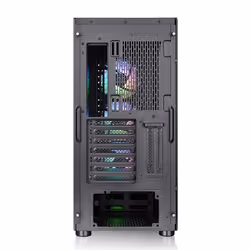 Thermaltake Versa T27 TG ARGB Midi Tower Nero - Vista aggiuntiva 6