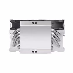 Thermaltake TOUGHAIR TRX40 Processore Raffreddatore d'aria 14 cm Alluminio, Nero 1 pz - Vista aggiuntiva 4