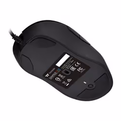 Thermaltake GMO-DMS-WDOOBK-01 mouse Gaming Mano destra USB tipo A Ottico - Vista aggiuntiva 4