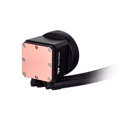 Thermaltake CL-W322-PL12GM-B sistema di raffreddamento per computer Processore Raffreddatore di liquidi tutto in uno 12 cm Nero, Grigio - Vista aggiuntiva 4