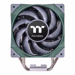 Thermaltake CL-P075-AL12RG-A, Ventilatore, 12 cm, 500 Giri/min, 2000 Giri/min, 23,6 son, Verde