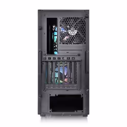 Thermaltake CA-1S3-00M1WN-03 computer case Midi Tower Nero - Vista aggiuntiva 6