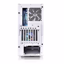 Thermaltake CA-1S3-00M6WN-03 computer case Midi Tower Bianco - Vista aggiuntiva 6