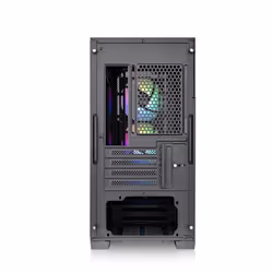 Thermaltake Divider 170 TG ARGB Midi Tower Nero - Vista aggiuntiva 6