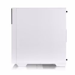 Thermaltake Divider 170 TG Micro Tower Nero, Bianco - Vista aggiuntiva 5