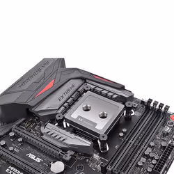 Thermaltake Pacific W8 Blocco di acqua - Vista aggiuntiva 5