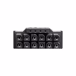 Thermaltake AC-063-CN1NAN-A1 cavo splitter o combinatori Splitter per cavo Nero - Vista aggiuntiva 5